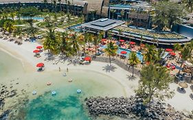 Hotel Merville Beach Mauritius